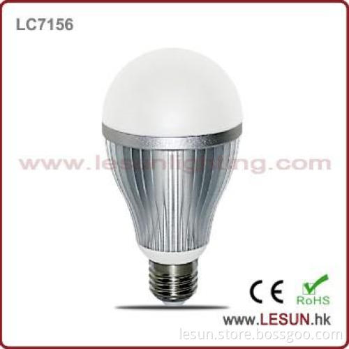 Brightness 7W led bulb lamp  indoor ligihting LC7152